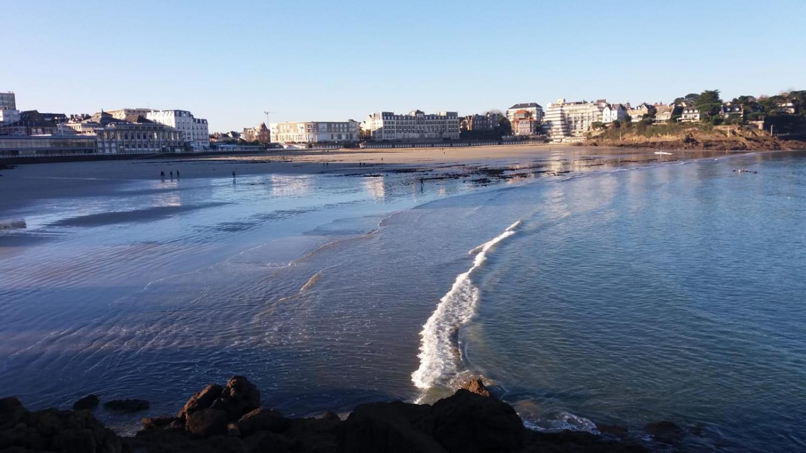 Loft Atypique Hyper Centre A 5Mn A Pied De La Plage De L'Ecluse 2 A 8 Personnes ディナール エクステリア 写真